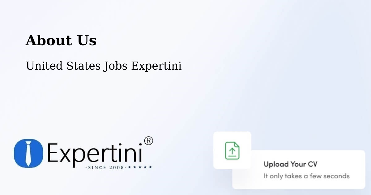 About Expertini Recruitment Platform  – Stonybrook - Stonybrook, United States Jobs Expertini