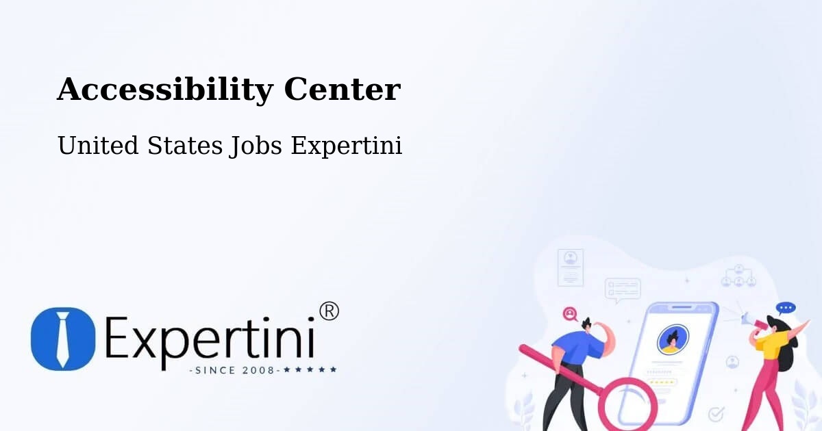 Accessibility Statement – Stonybrook - United States Jobs Expertini