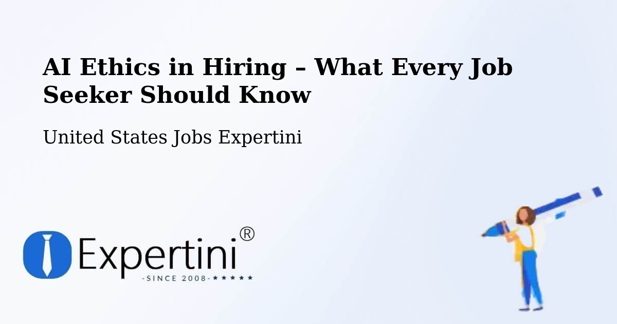 AI Ethics in Recruitment & Hiring – Stonybrook - Stonybrook, United States Jobs Expertini