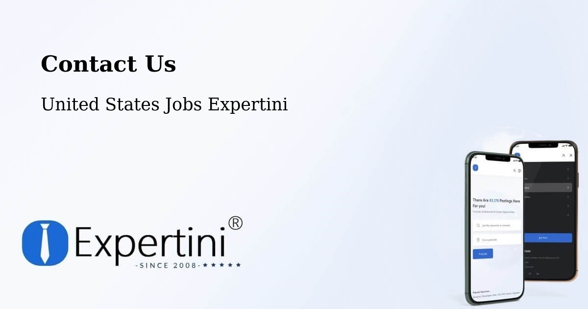 Contact Expertini – Stonybrook - United States Jobs Expertini