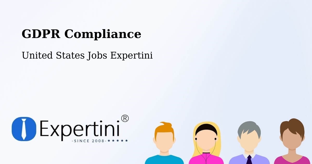 EU GDPR Compliance Statement – Stonybrook - United States Jobs Expertini