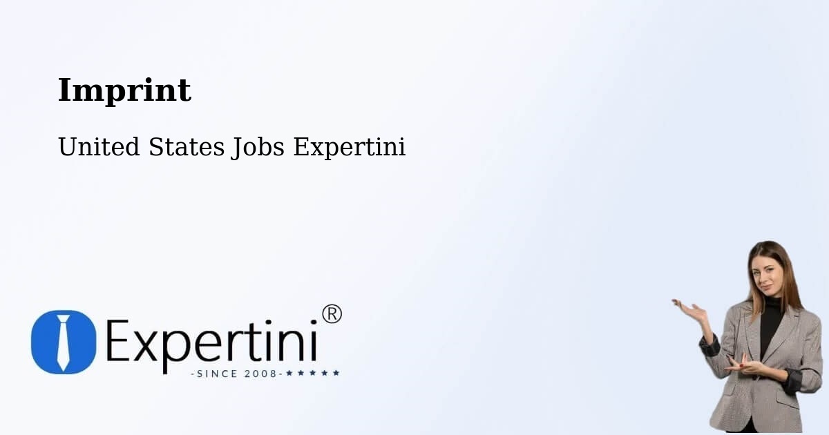 Imprint – Stonybrook - United States Jobs Expertini